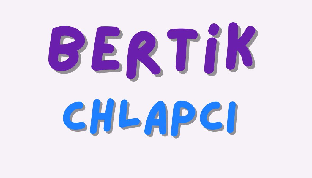 chlapci