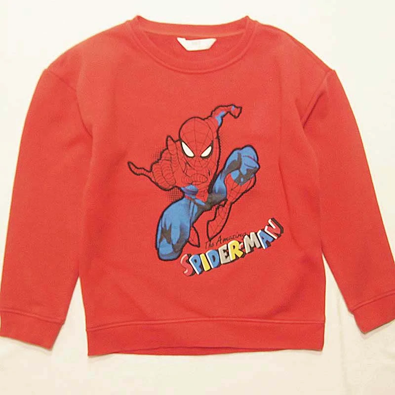 Mikina se Spidermanem M&S