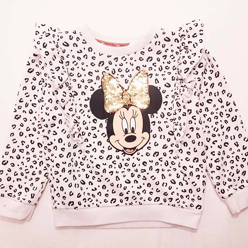 Mikina s Minnie C&A