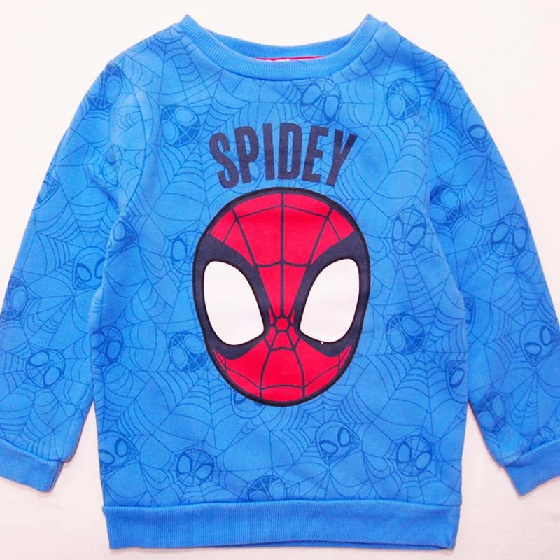 Mikina se Spidermanem George