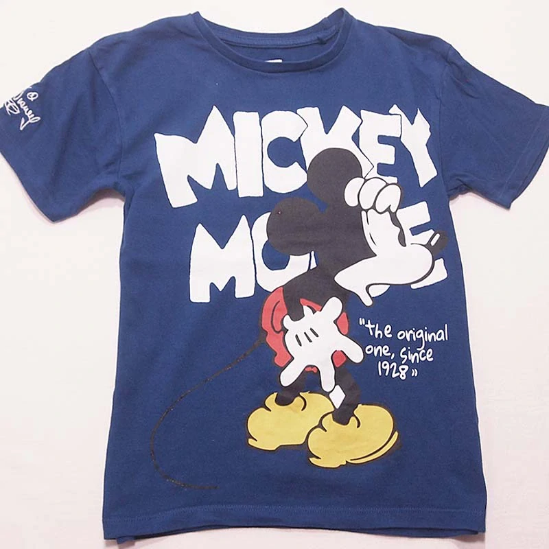 Tričko s myšákem Mickey