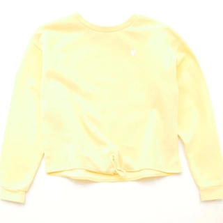 Žlutá mikča H&M - vel. 122/128