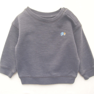 Mikina s náklaďáčkem M&S - vel. 68