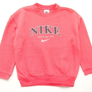 Červená mikina NIKE - vel. 128/134