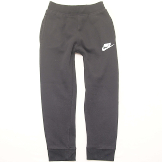 Černé tepláky Nike - vel. 116/122