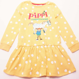Teplákové šaty s Pippi zn. H&M