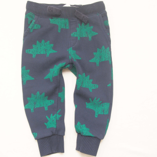 Tepláky s dinosaury M&S - vel. 86