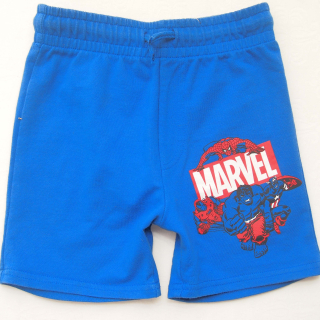 Kraťásky Marvel zn. George - vel. 110