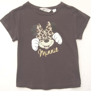 Tričko s Minnie H&M - vel. 110