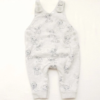 Laclové tepláčky Stitch zn. George - vel. 62