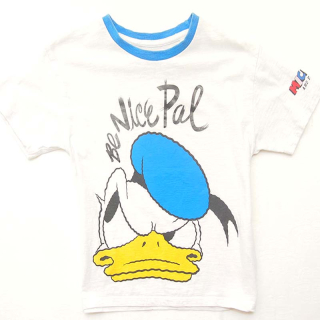 Tričko s Donaldem Primark - vel. 122