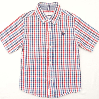 Kostkovaná košile Jasper Conran - vel. 98