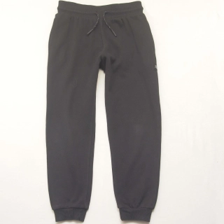 Černé tepláky F&F - vel. 134/140