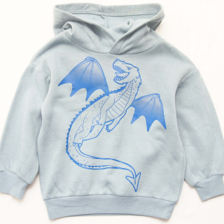 Mikina s drakem H&M - vel. 104