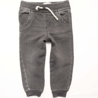 Šedé džíny Primark - vel. 80/86