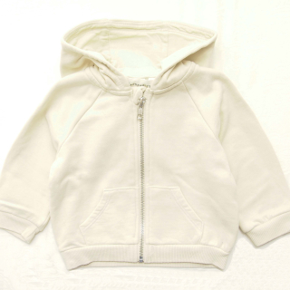 Béžová oversize mikča H&M - vel. 74