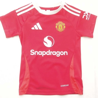 Červené sportovné tričko Adidas - vel. 86