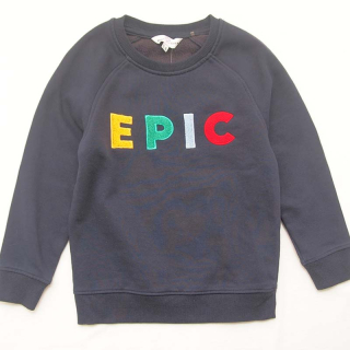Mikina EPIC - vel. 116