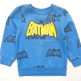 Mikina Batman C&A - vel. 104