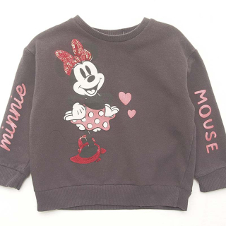 Mikina s Minnie George - vel. 92