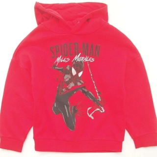 Mikina Spiderman Primatk - vel. 110
