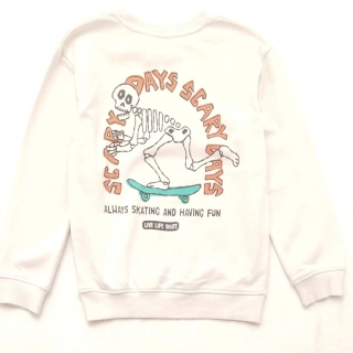 Mikina s obrázkem na zádech H&M - vel. 122/128