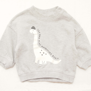 Mikča s dinosaurem H&M - vel. 68