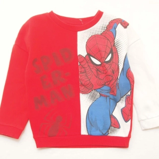 Mikina Spiderman TU - vel. 98