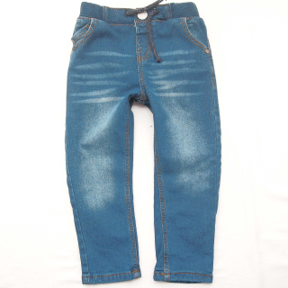 Podšité chlapecké džíny Mothercare - vel. 104