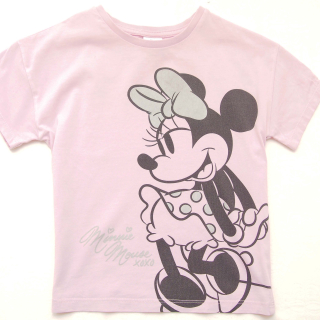 Tričko s Minnie George - vel. 110